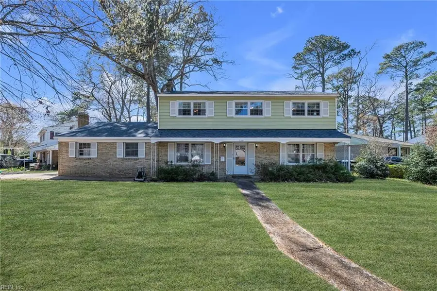 3501 Sea Gull Road, Virginia Beach, VA 23452 - #2