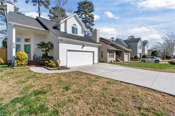 829 Goldsboro Avenue, Virginia Beach, VA 23451