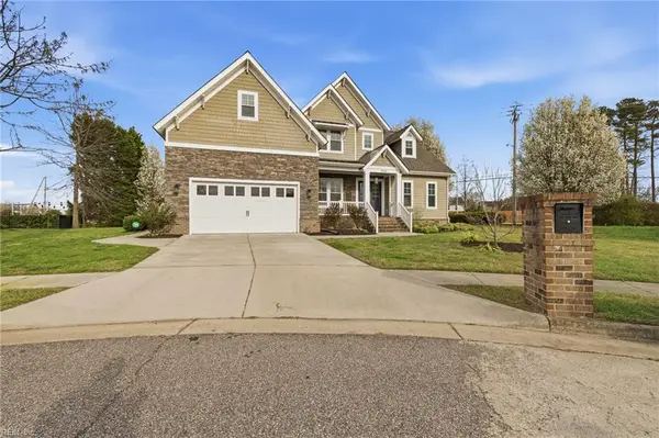 1505 Barkie Court, Virginia Beach, VA 23464