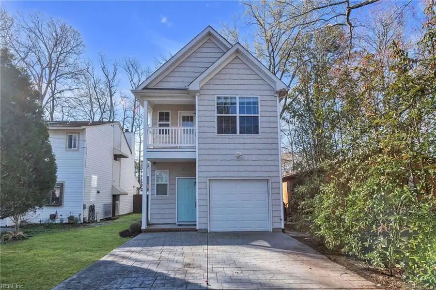 816 13th Street, Virginia Beach, VA 23451 - #2