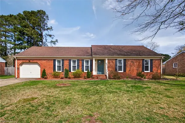 412 Warhawks Road, Chesapeake, VA 23322