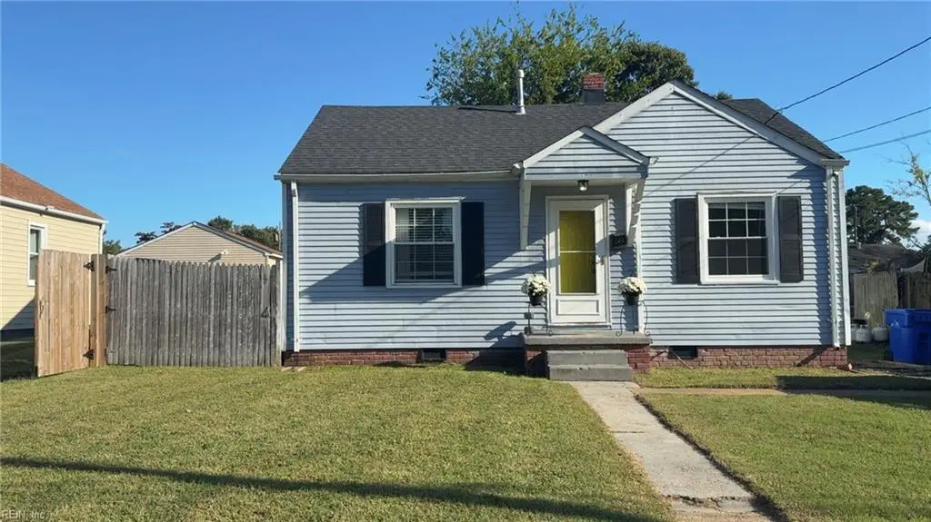 58 Harvard Road, Portsmouth, VA 23701 - #1