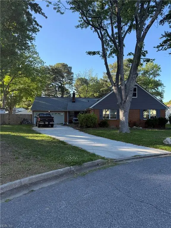 208 Brunick Court, Virginia Beach, VA 23467 - #1