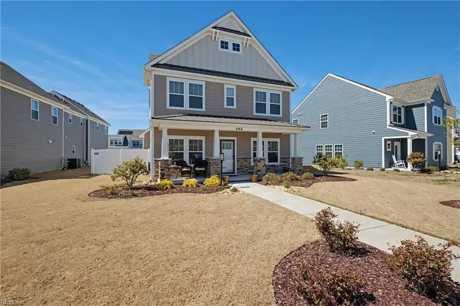 206 Ryker Road E, Moyock, NC 27958 - #2