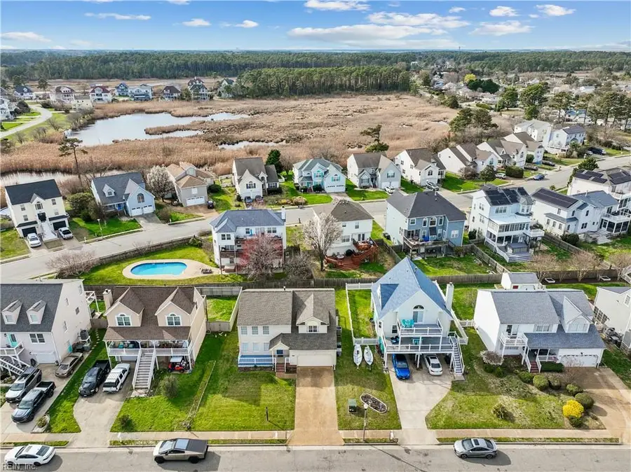 116 Grand View Drive, Hampton, VA 23664 - #2