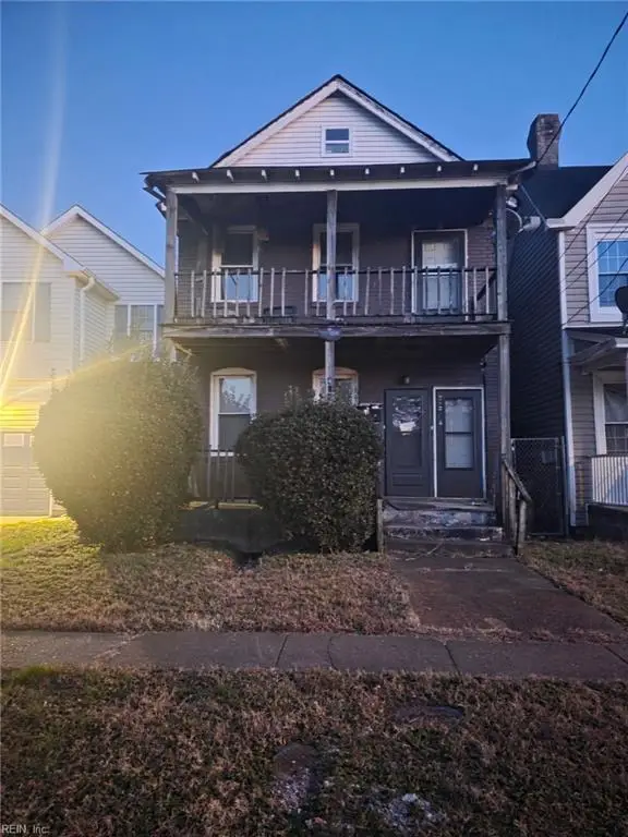 2416 Hale Street, Norfolk, VA 23504 - #1