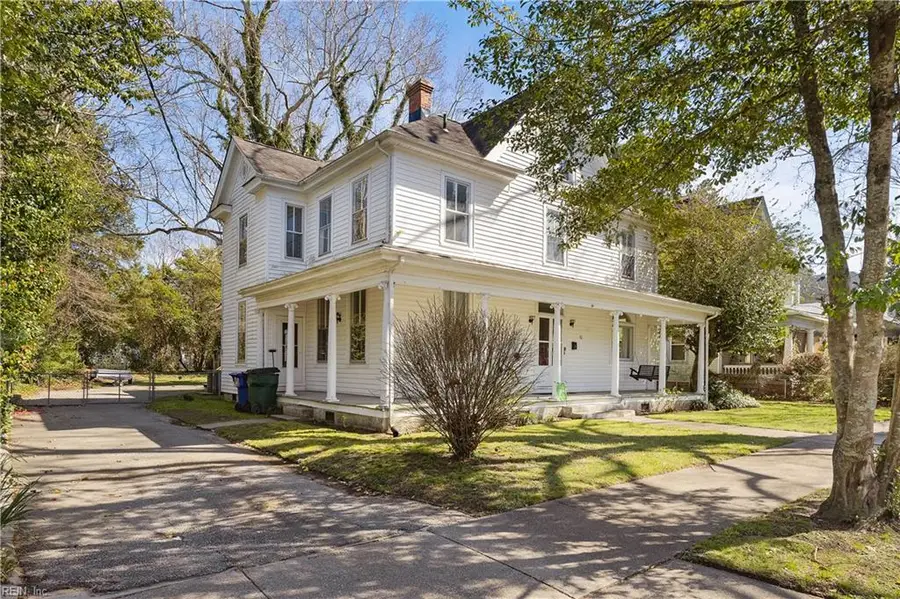 112 Linden Avenue, Suffolk, VA 23434 - #2