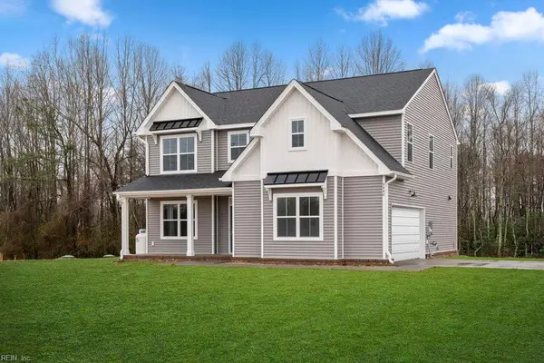 4.36AC Millfield Road, Wakefield, VA 23888