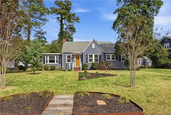 156 Sir Oliver Road, Norfolk, VA 23505