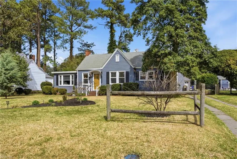 156 Sir Oliver Road, Norfolk, VA 23505 - #2