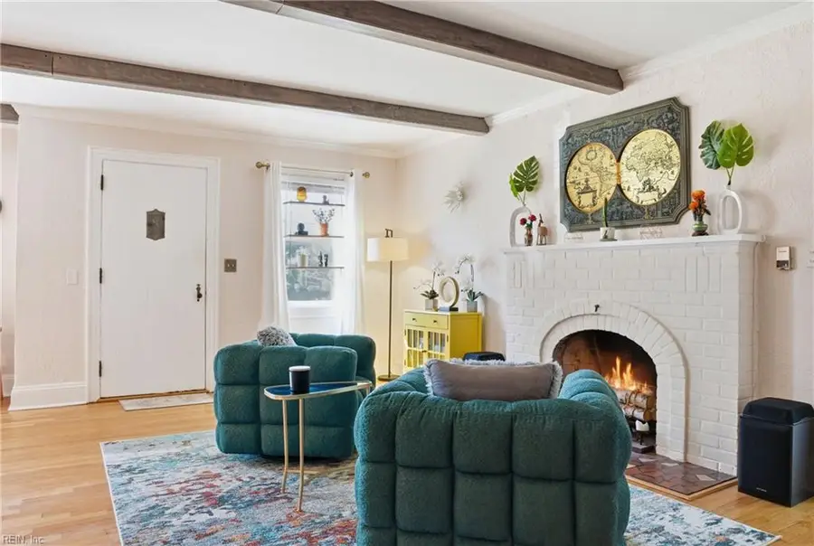 156 Sir Oliver Road, Norfolk, VA 23505 - #3