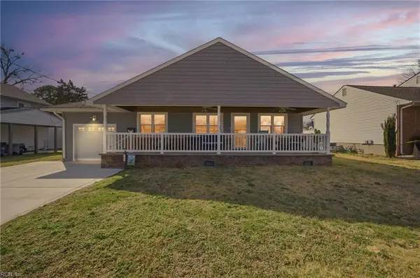 29 Lancaster Terrace, Hampton, VA 23666