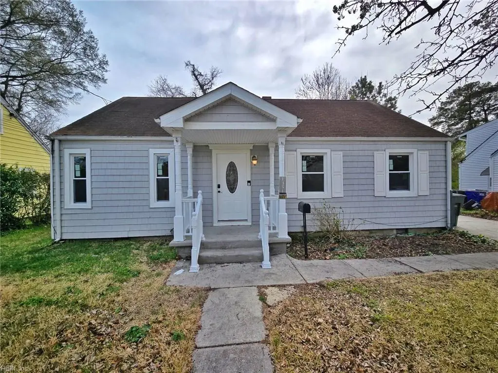 1351 Sunset Drive, Norfolk, VA 23503 - #1