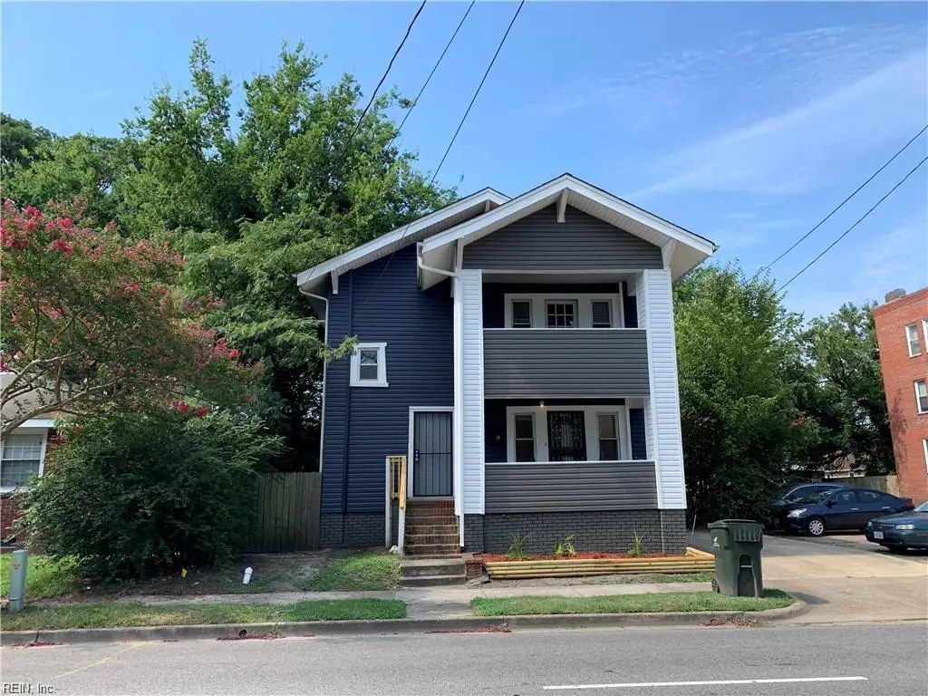 409 W 27th Street, Norfolk, VA 23517 - #1