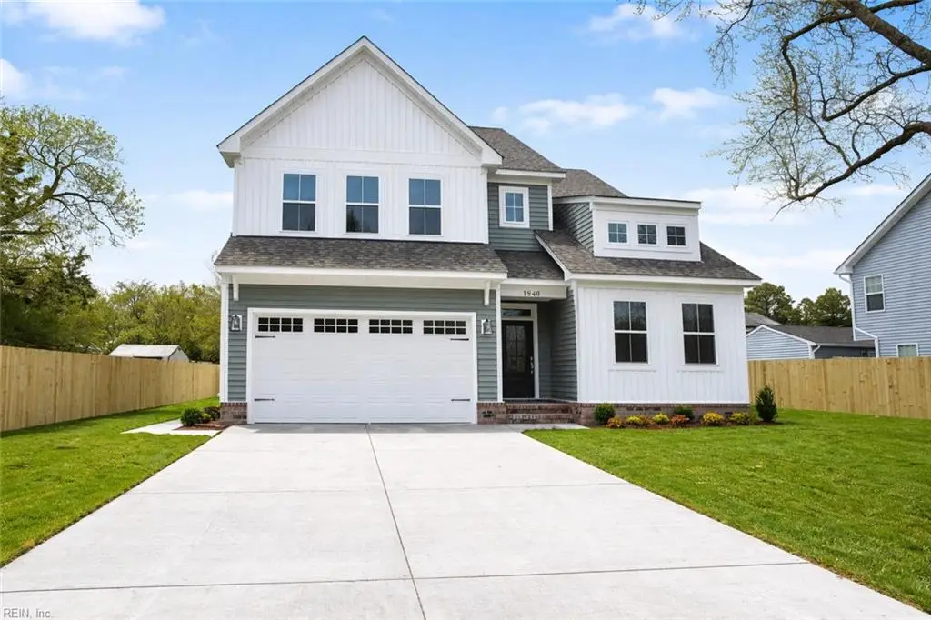 1840 Karen Lane, Virginia Beach, VA 23454 - #1