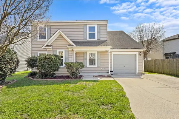 119 Stoney Ridge Ave, Suffolk, VA 23435