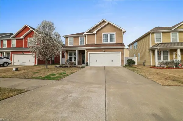 1407 London Street, Elizabeth City, NC 27909