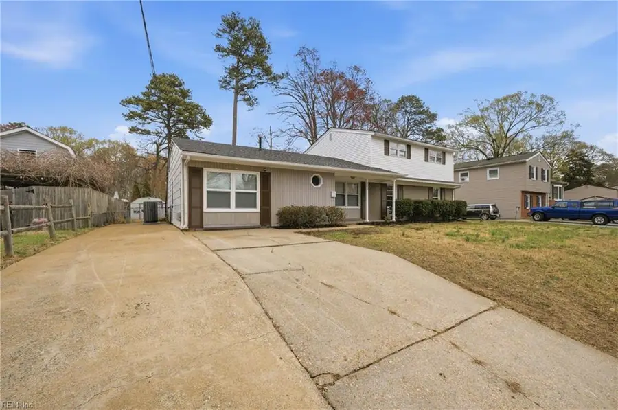 120 Gwynn Circle, Newport News, VA 23602 - #2
