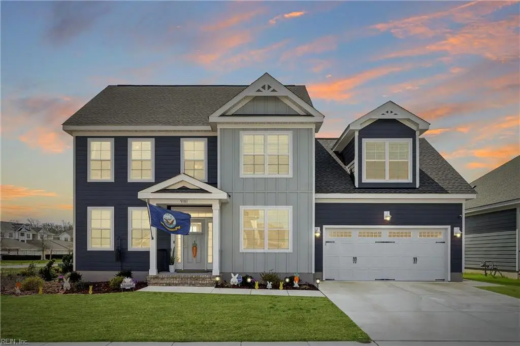 5101 Annapolis Drive, Chesapeake, VA 23321 - #1