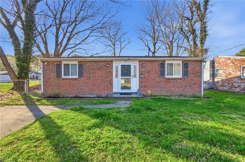 2404 Andrews Boulevard, Hampton, VA 23666 - #1