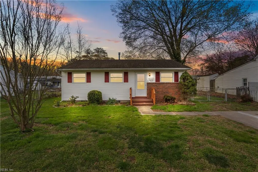 1312 Virginia Avenue, Chesapeake, VA 23324 - #1