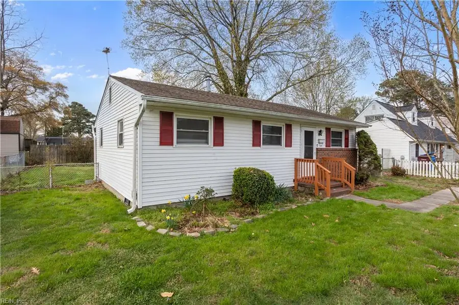 1312 Virginia Avenue, Chesapeake, VA 23324 - #3