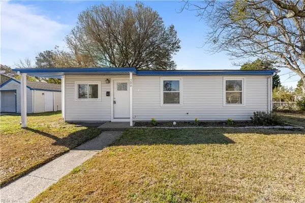 200 Velva Drive, Chesapeake, VA 23325