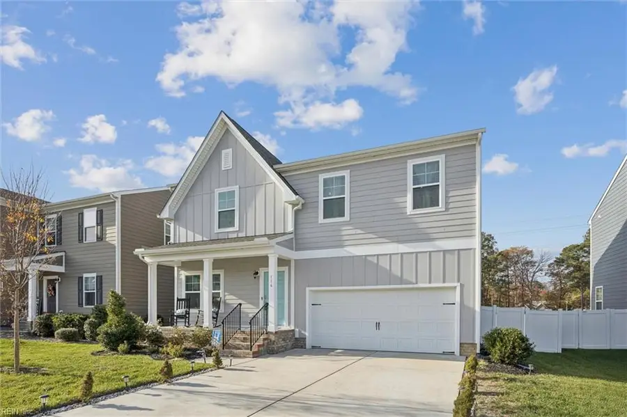116 Meadows Landing Lane, Suffolk, VA 23434 - #2