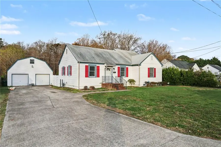 23 Beaconsdale Lane, Newport News, VA 23601 - #2