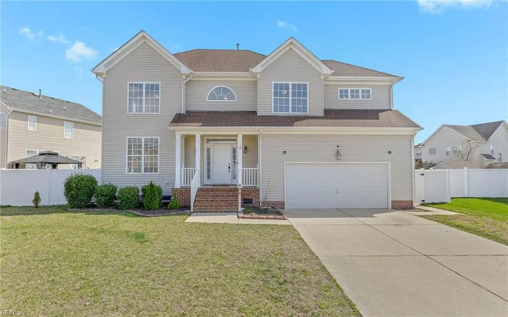 905 Ferrier Court, Virginia Beach, VA 23464 - #1