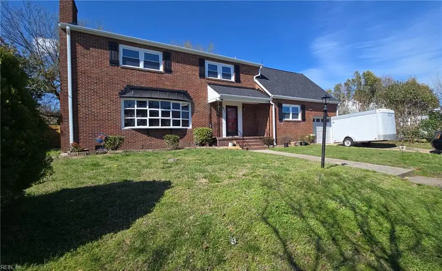 927 11th Street, Newport News, VA 23607 - #2