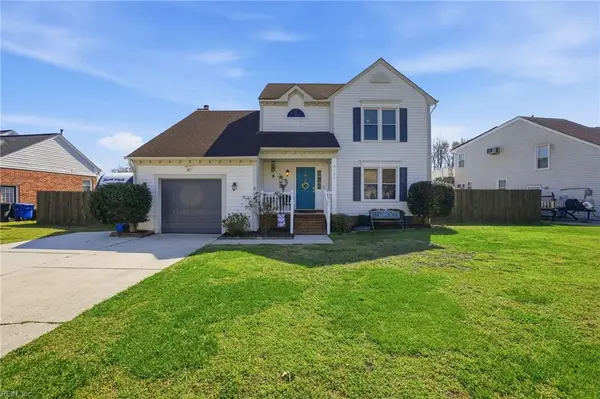 3721 Lilac Drive, Portsmouth, VA 23703