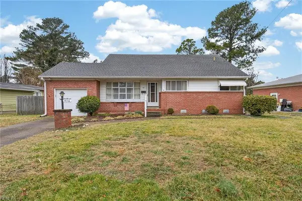 456 Beacon Hill Circle, Norfolk, VA 23502