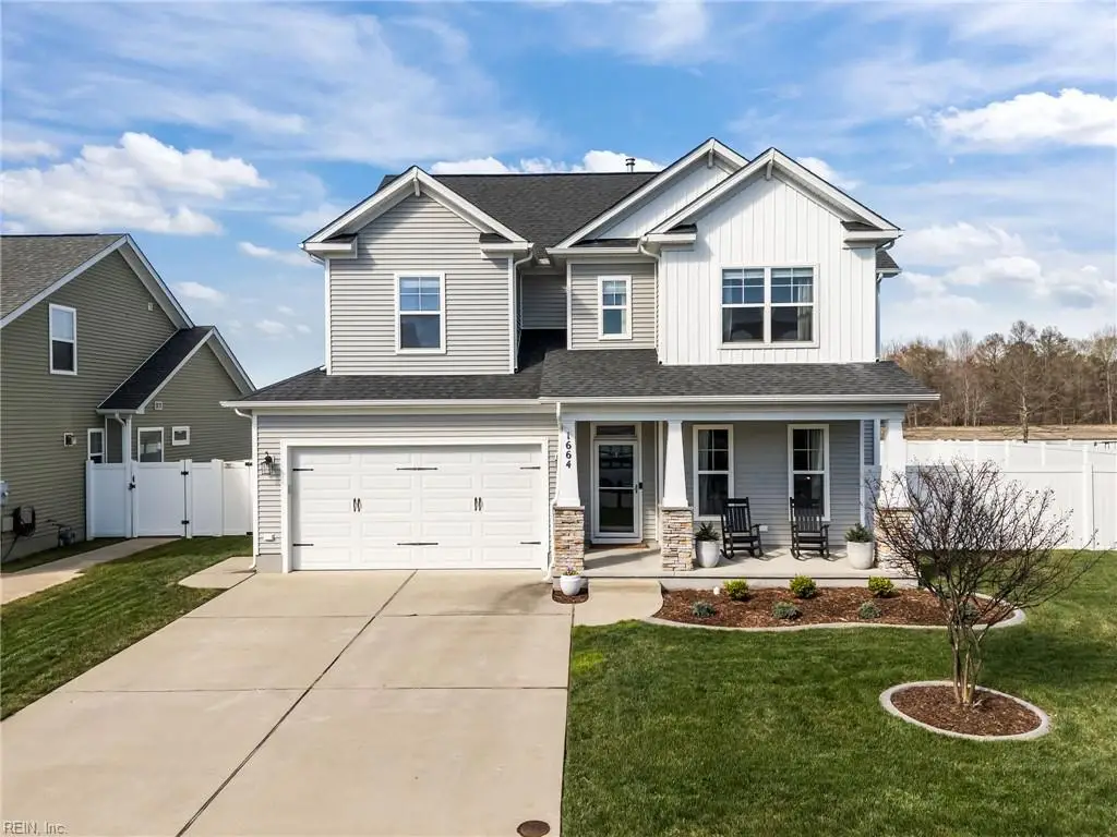 1664 Teton Court, Chesapeake, VA 23320 - #1