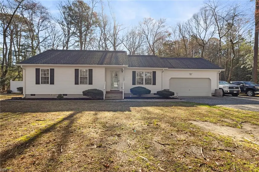 794 Cricket Hill Road, Hudgins, VA 23076 - #3