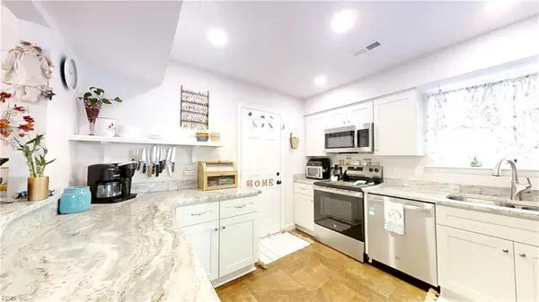 6 El Paso Court, Hampton, VA 23663