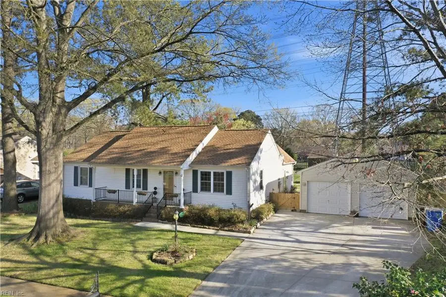 2645 Roundtree Circle, Chesapeake, VA 23323 - #2