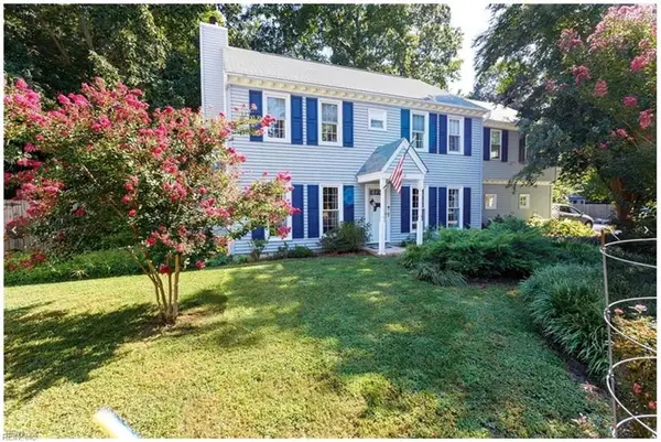 118 Elaine Dr Drive, Newport News, VA 23602