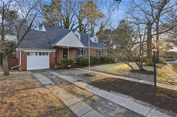 1041 Manchester Avenue, Norfolk, VA 23508