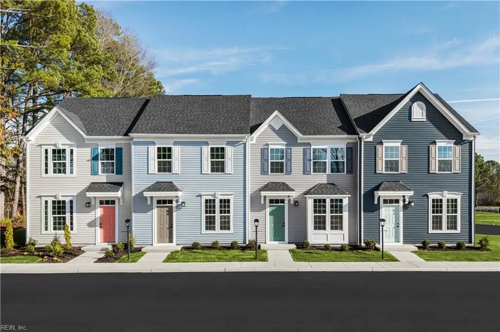 107 Margaret Reid Parkway, Suffolk, VA 23434 - #1