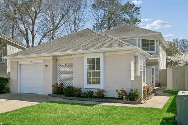 134 Sarazen Court, Newport News, VA 23602