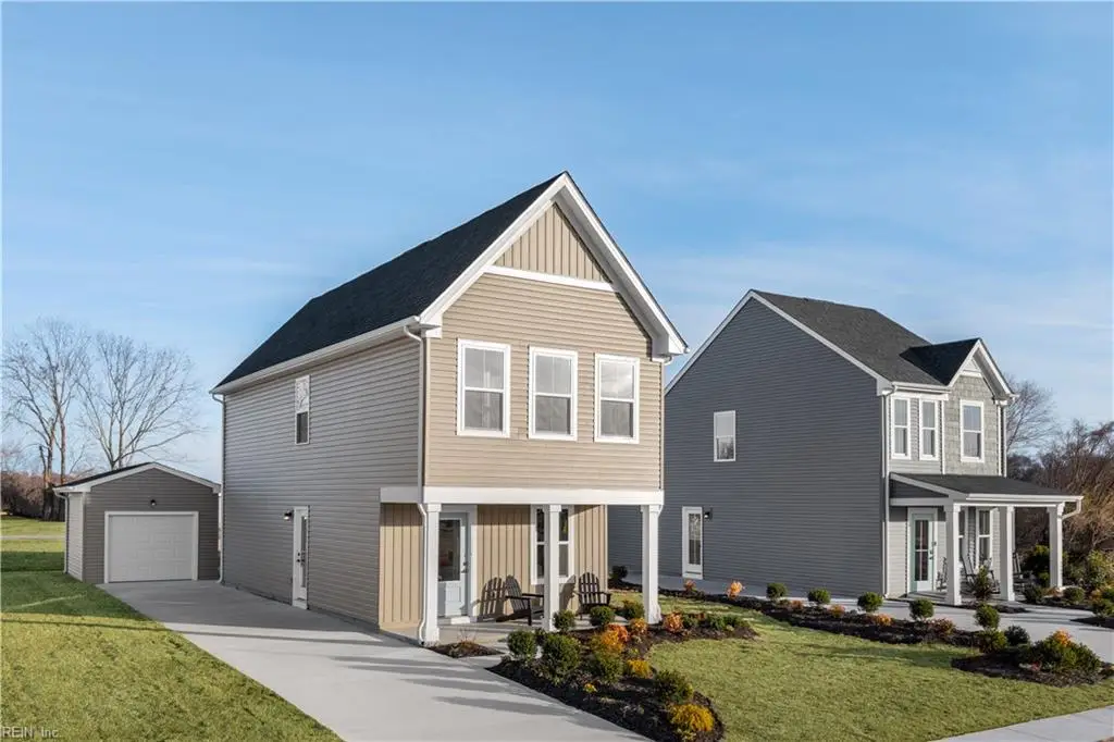 135 Bridgetowne Avenue, Edenton, NC 27932 - #1