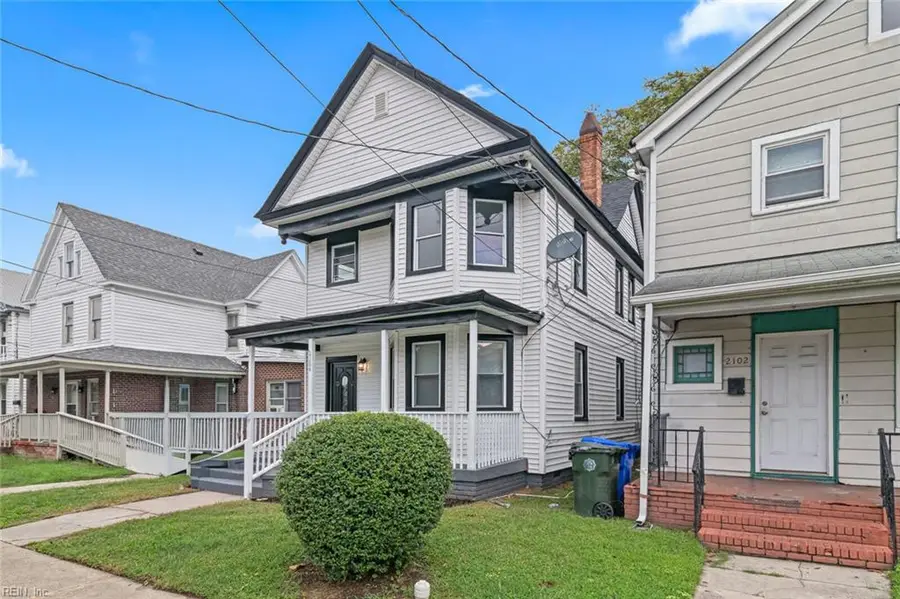 2104 Marshall Avenue, Newport News, VA 23607 - #3
