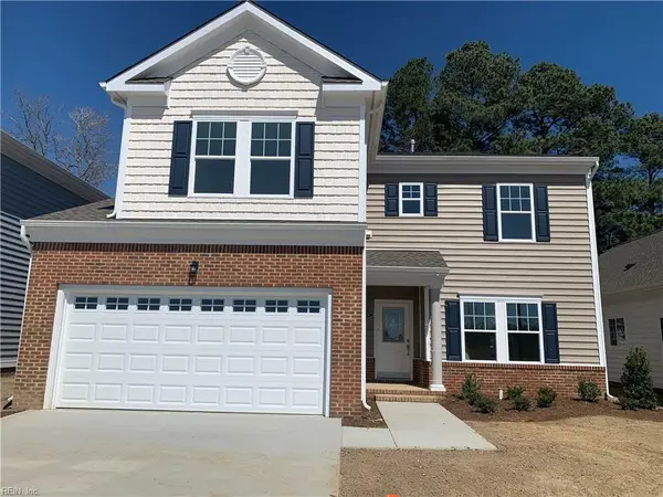 2009 Carroll Brinkley Way, Suffolk, VA 23434