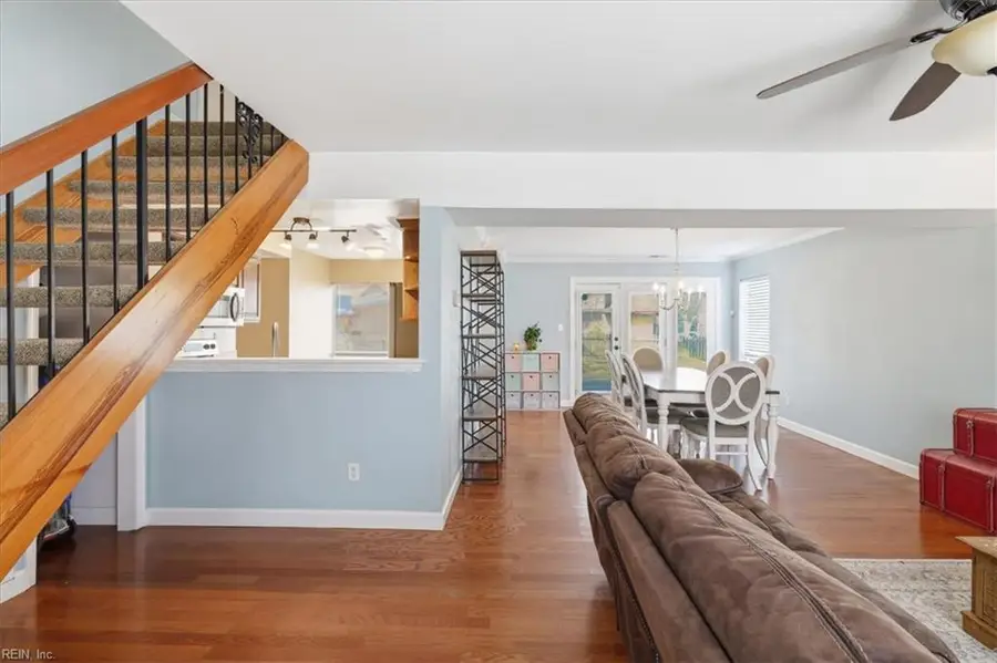 4041 Foxwood Drive, Virginia Beach, VA 23462 - #3