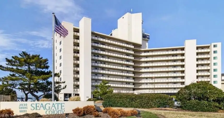 2830 Shore Drive #303, Virginia Beach, VA 23451 - #1