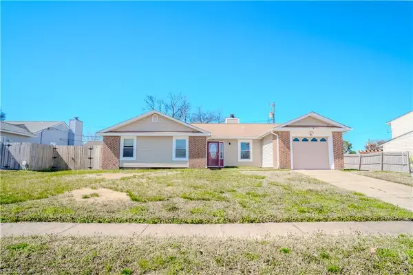 5104 Holly Farms Drive Drive, Virginia Beach, VA 23450