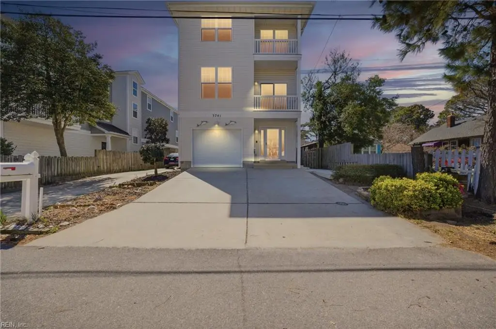 3741 Surry Road Road, Virginia Beach, VA 23455 - #1