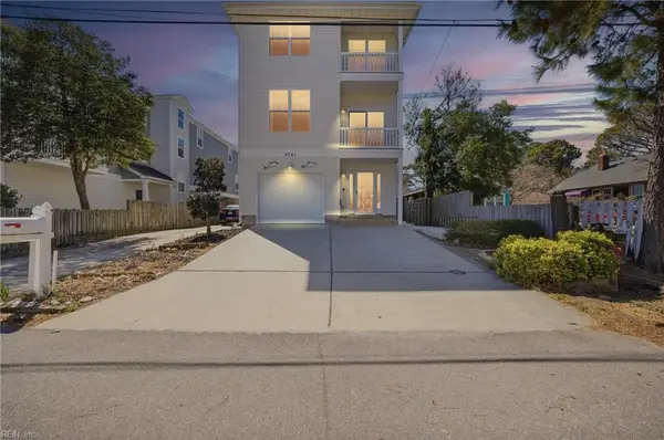 3741 Surry Road Road, Virginia Beach, VA 23455