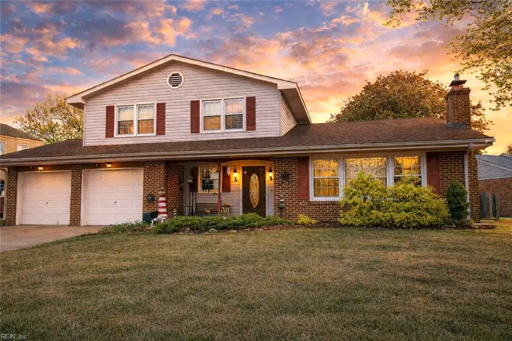 6112 Partridge Drive, Virginia Beach, VA 23465 - #1